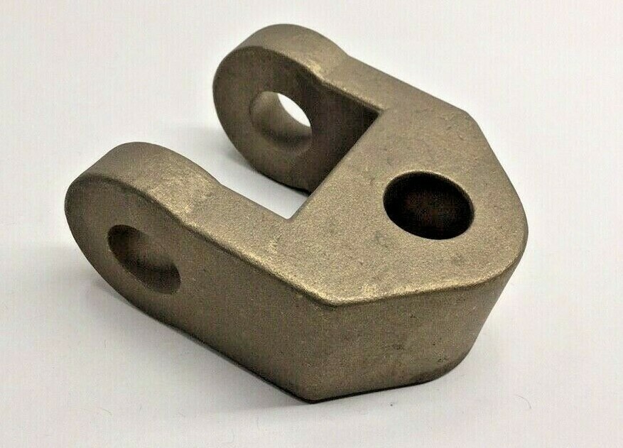 Zimmerman 30166 Female Clevis Yoke ZRA/ZRS Rail Ingersoll Rand