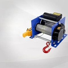 Factory Wholesale Quick Upgrade 220V Household Mini Electric Hoist