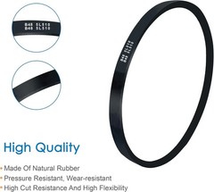 TP250 Ladder Elevator V-Drive Belt Size 51 Inches Replacement Tranzporter Roof,