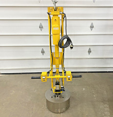 TILT-LOCK L2-16 Reel Roll Coil Hoist Lift Manipulator Air/120 vac Single Phase