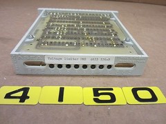 P & H HARNISCHFEGER 80Z293D2 ASEA VOLTAGE LIMITER SM2 4833 376-B