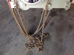 Zephyr Chain Hoist 3/4 Ton C-38-1/2
