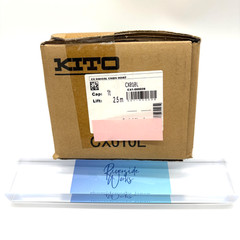 KITO Chain Block CX010L New from Japan
