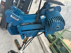 Demag wire rope crane 800kg