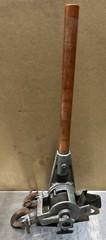Chance Hoist 1 Ton Hot Stick Ratcheting Strap Hoist. Item ID #44 Used Surplus