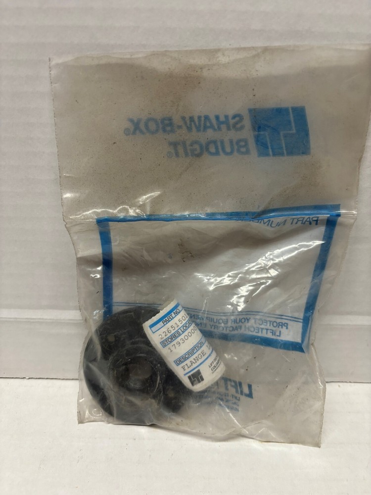 CMCO/BUDGIT, LOAD BRAKE FLANGE, 22651501