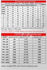 Permanent Magnet Lifter Magnetic Lifting Tool Hoist Equipment Crane 100Kg/200Kg