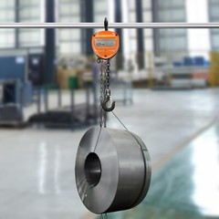 551lbs Chain Hoist Manual Puller Hoist 0.25 Ton Industrial 3M Lifting With Hook
