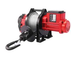 Brushless Adjustable Speed Inverter Small Diamond Hoist 220V Home Crane