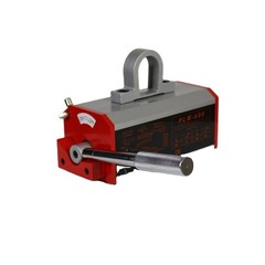 Permanent Magnetic Suction Cup Lifter Round Steel Lifting Manual Spreader