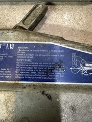 Griphoist Cable Hoist T.19