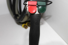 Ingersoll Rand Zimmerman 18603 Tool Balancer Pendant Up/Down Switches 12’of Hose