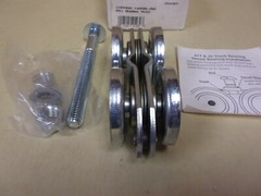 Overhead Carrier 41T-ZN Zinc Ball Bearing Truck