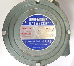 AERO-MOTIVE BALANCER 20E CAPACITY 12-20LBS 6FT CABLE