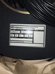 Conductix-Wampfler Slip Ring ~ RBU-B08-SPEC
