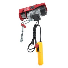 PA200 Electric Hoist 440lbs w/ Remote, 110V 510W, 40ft Lift, 2 Speeds, Emergency
