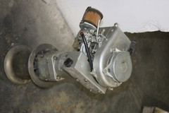 CHANCE 2070 GAS ROPE WINCH