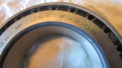 KONECRANES 52505181, TIMKEN 35986 DJ17 TAPERED ROLLER BEARING