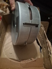 Kromer zero-gravity balancer spring coil w/ 50-65kg (110.231-143.3Lbs) capacity