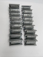 Safe-Lec XA-310872 Steel Splice Joint NEW Old Stock Lot 18