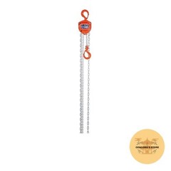 Elephant Chain Block Manual Chain Hoist 0.5t 5m C2100550