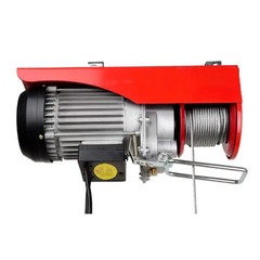 Electric Hoist 220V Household Small Lifting Hoist Lifting and Hoisting Machine