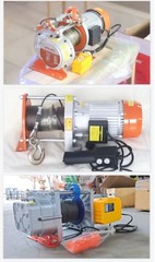 Electric Winches, Electric Hoists, Lifting Equipment, Cranes, Electric Winches