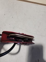 INSUL 8 256B Crane Hoist Current Collector Arm Assembly 600V 100A #6 AWG Whiting