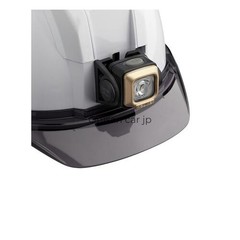 NEW Tajima Helmet-Specific SafeMet Headlight Head Lamp ED 500lm Large Diameter