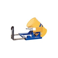 NEW! Fork Mounted Drum Carrier & Rotator 800 Lb. Capacity!!