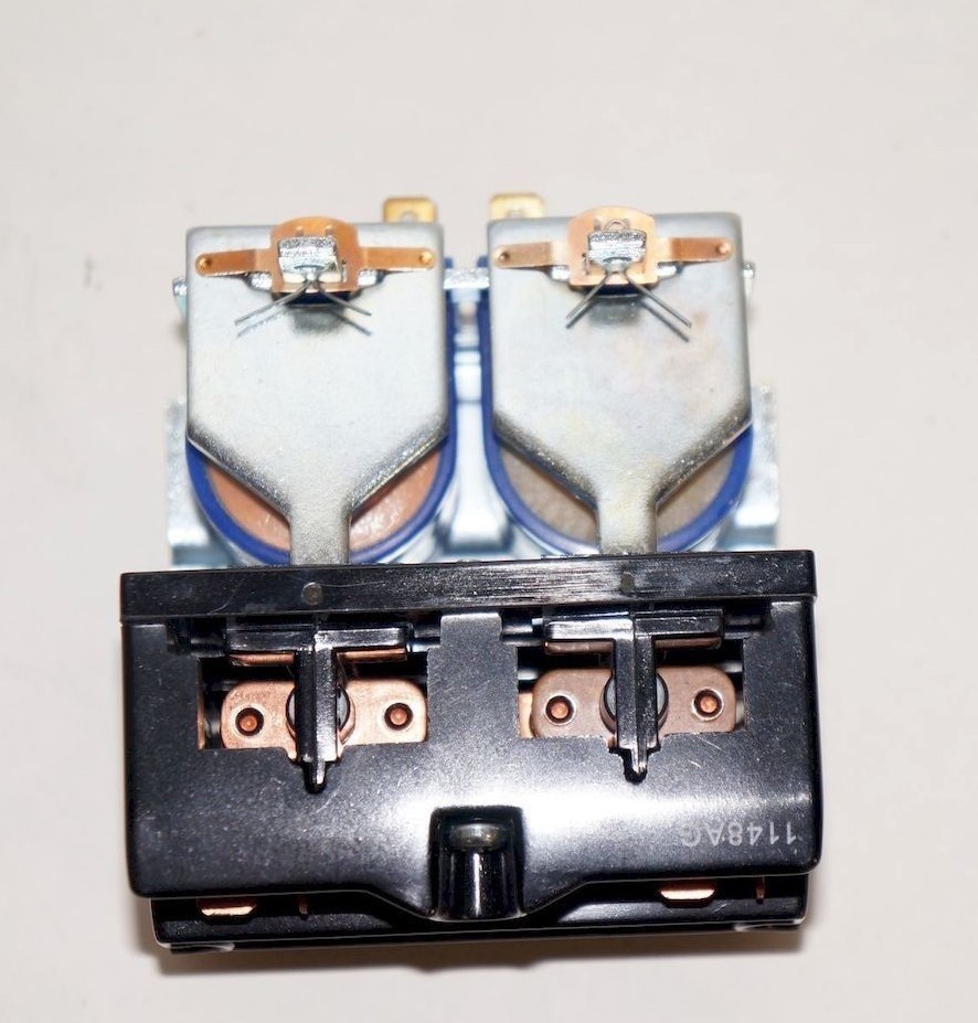 28835 CM Reversing Contactor A275KXX Coffing Yale NIB