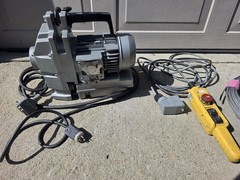 Tractel Minifor TR10 Electric wire rope