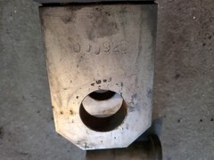 THE LOAD & A-2-B COMPANY MODEL 777 LOAD CELL MAX CAPACITY 15,000 SLP LBS
