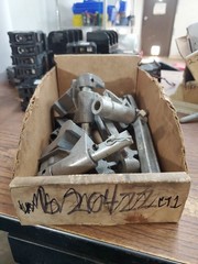 Duct-O-Wire C-40 Crane Hoist Parts **SEE DETAILS** (CT2)