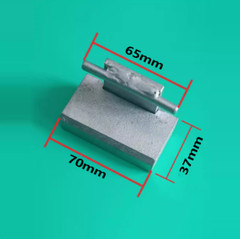 1PC Lift Pneumatic Lock Block Auto Lift Mechanical Lock Block Safety Block NEW
