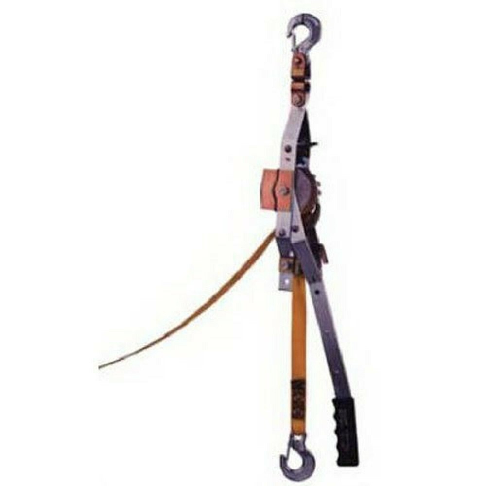 American Power Pull 1-Ton 25 Ft. Double Cable Puller
