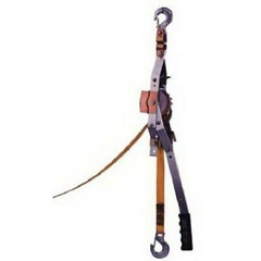 American Power Pull 1-Ton 25 Ft. Double Cable Puller