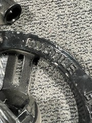 Babbit NO 2-1/2 Adjustable Sprocket Rim New Bedford CX19512-0