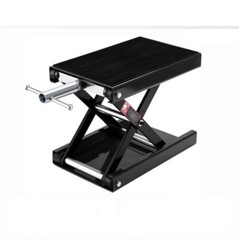 500KG Scissor Crane Jack Crane Motorcycle Maintenance Rack Center Scissor Crane