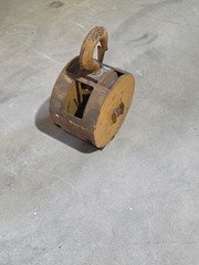 Crane Hook Block Sheave 3 Or 5 Ton ?