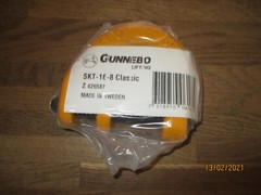 Gunnebo SKT-16-8 Classic 5/8″ Grade 80 Half Link Coupler NEU