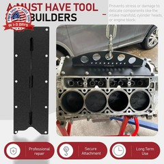 Heavy-Duty LS Engine Lift Plate for Gen III Gen IV LSX LS1 LS2 LS3 6.0 6.2 5.3 4
