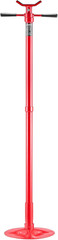 Underhoist Support Stand, 3/4 Ton (1653 Lbs) Capacity under Hoist Jack Stand, Li