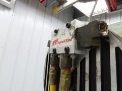 Ingersoll Zimmerman BA020120 Pneumatic Air Balancer 6′ Travel 400Lb w/Load Block