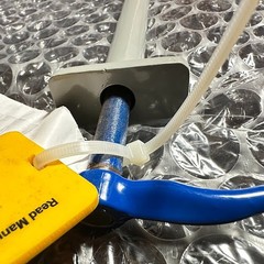 Campbell 500# Lbs. Cap Duplex Hand Grip with 18″ Handle 0″ to 5/16″ Grip Range