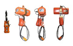 1 ton Electric Chain Hoist 2000 lb. electric crane hoist 20 ft chain Lift
