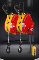 Household Suspended Mini Electric Hoist 0.5 Ton Lifting Air Conditioner Hoist