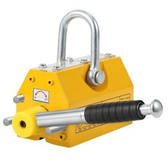 Magnetic Lifter With Release 3300/4400/6600LBS Heavy Duty Magnet Steel Permanent