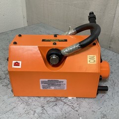 ERIEZ RPL-25 Lifting Magnet 2500lb Load Cap 2500lb Flat Load Cap