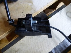 DEMAG Control Pendant For Chain Hoist CSA Type 4 Hook and Control In One 275lbs